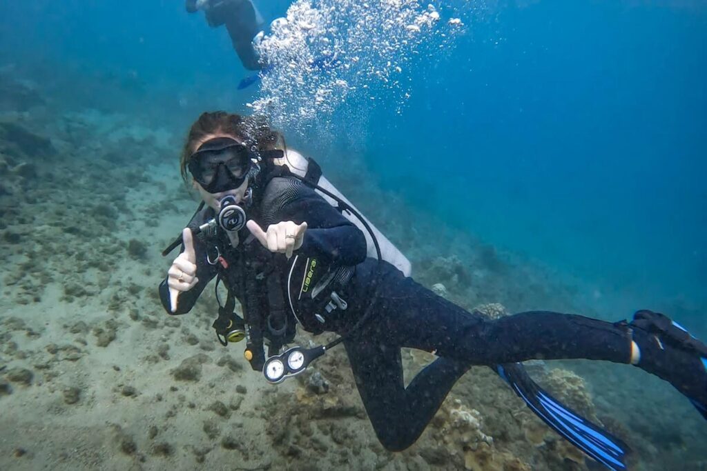 Scuba Diving